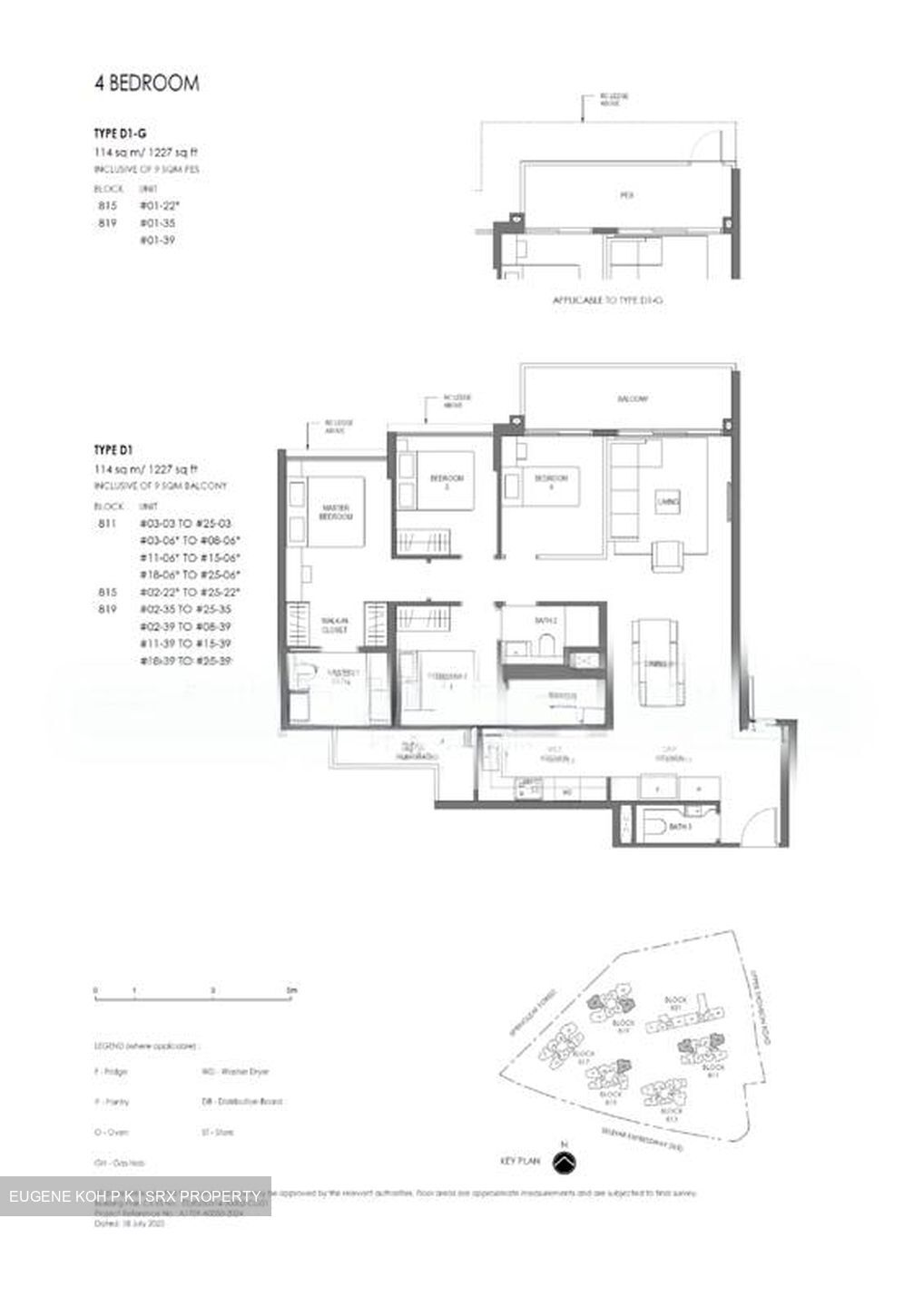 Springleaf Residence (D26), Apartment #497876151